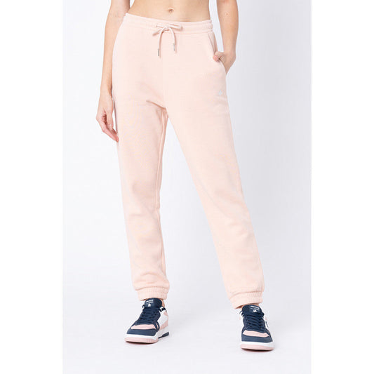 MODE by Red Tape Women's Light Peach Solid Jogger