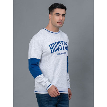 Red Tape Casual Sweatshirt for Men | Cozy and Comfortable | Durable