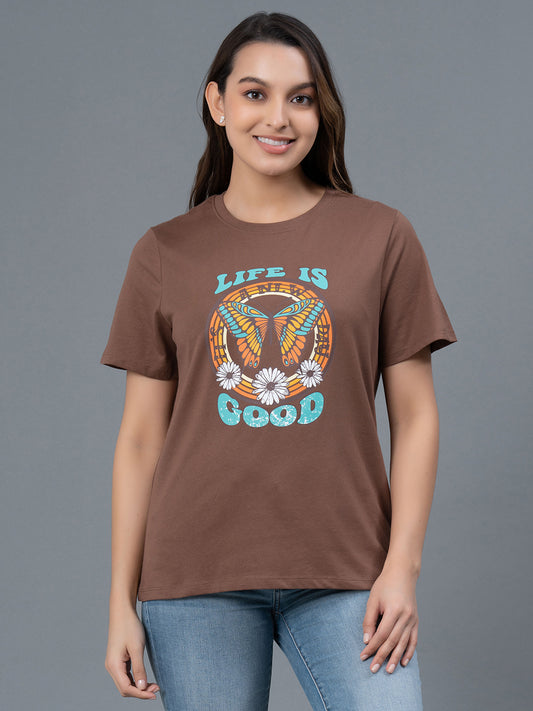 Wood Brown