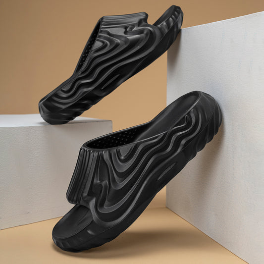 Men’s Pool Sliders for Everyday Casual Comfort