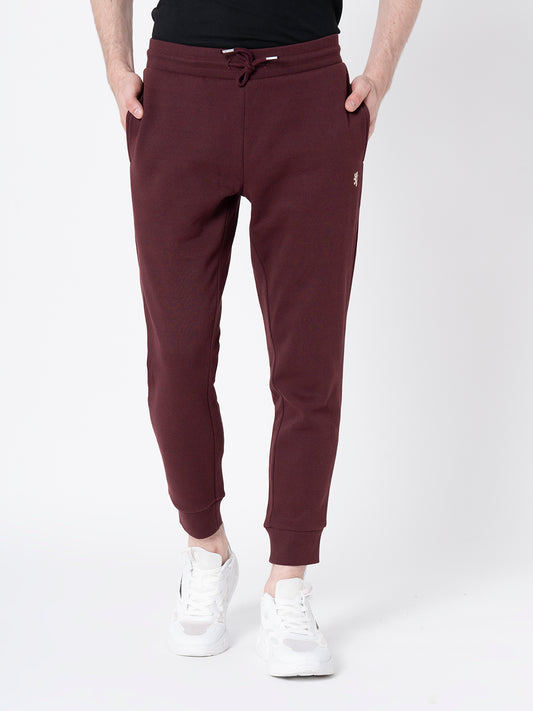 Maroon Melange
