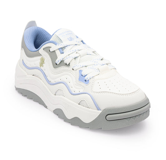 White/Blue