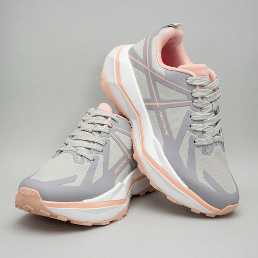Peach/Grey