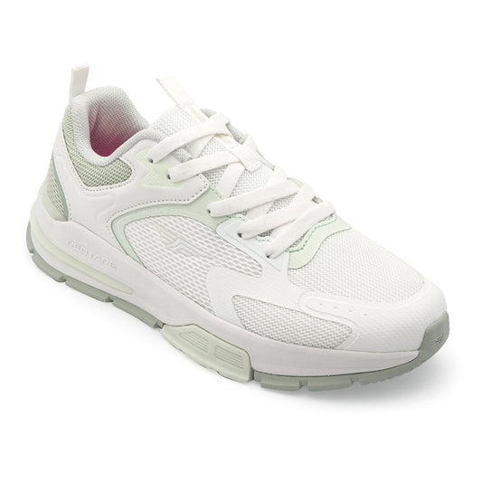 White/Green