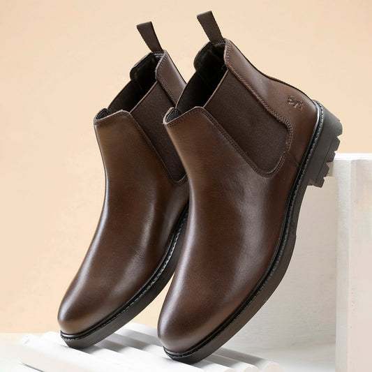 Men’s Chelsea Boots for Everyday Classic Appeal