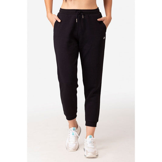 MODE by RedTape Women's Black Jogger