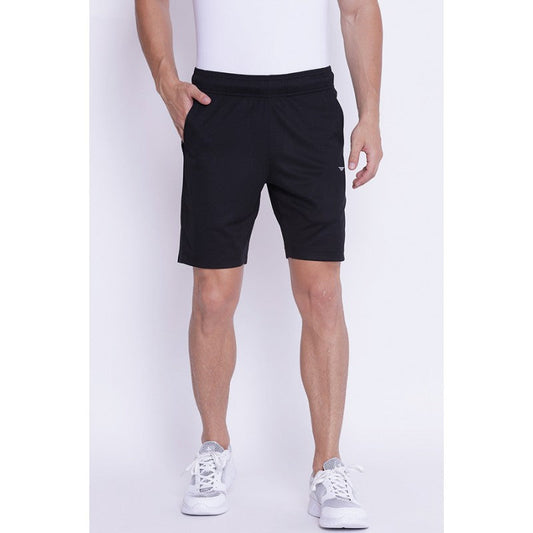 Men's black jogger,track bottoms
