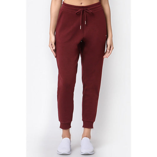 RedTape Women Maroon Jogger