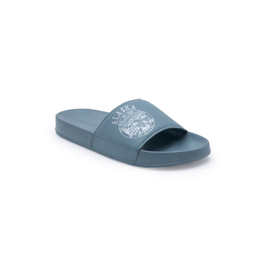 RedTape  Men Blue Sliders