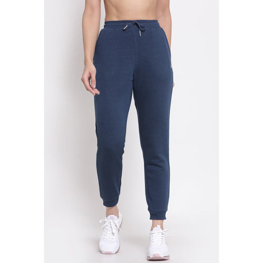 MODE by RedTape Women's Teal Jogger