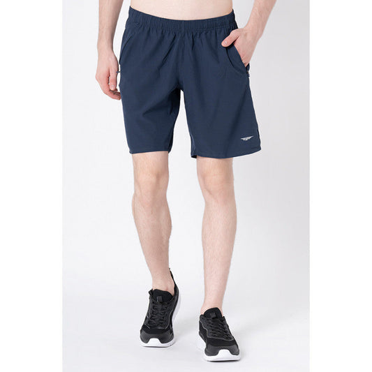RedTape Men's Navy Activewear Shorts
