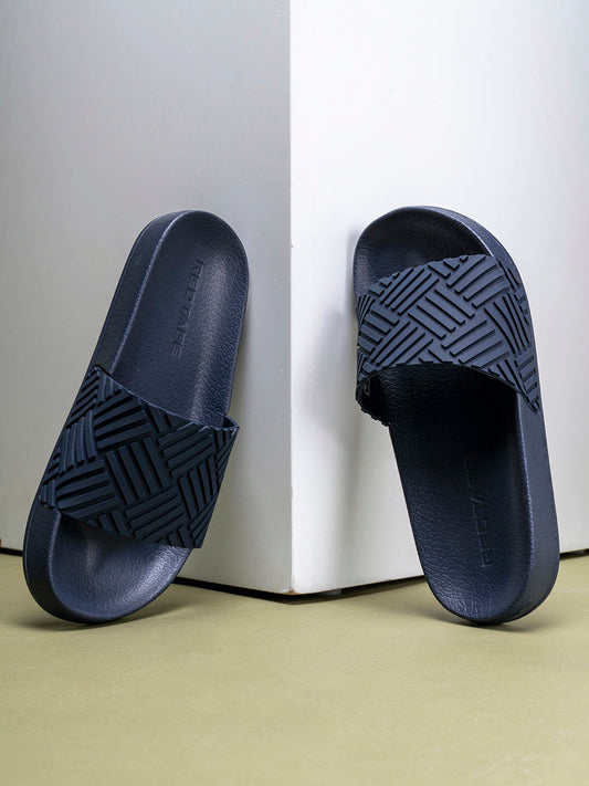 RedTape Slip-On Slippers for Men | Slip-Ons Sliders